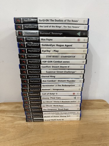 22x ps2 playstation games - 2,