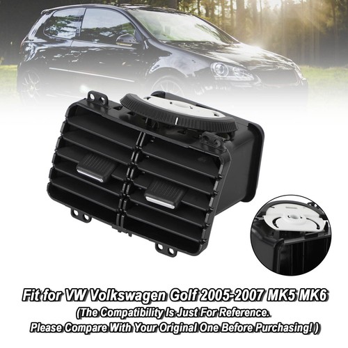 Rear air outlet - air,