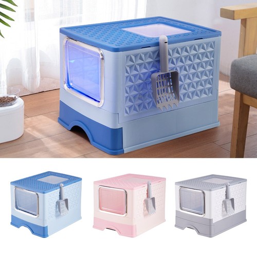 Large self cleaning cat - large,