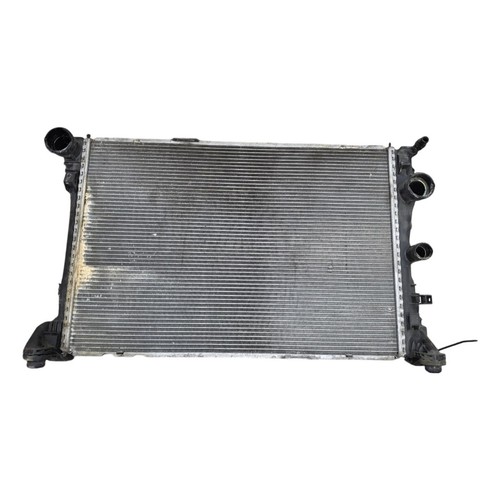 Mercedes class radiator w204 - c,
