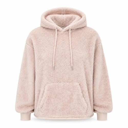 Womens pullover hoodie - h&m,