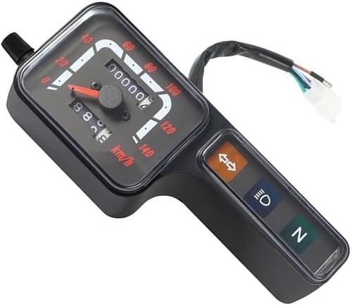Speedometer gauge cluster - gauge,