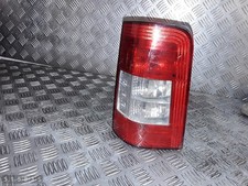 2006 PEUGEOT PARTNER REAR TAIL