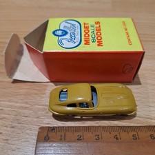 FUN HO NEW ZEALAND MIDGET SCALE MODELS JAGUAR E TYPE