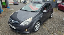 2011 VAUXHALL CORSA 1.4 SRI ONLY 83K FULL HISTORY SUPERB
