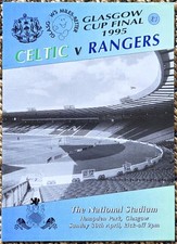 Celtic v Rangers - Glasgow Cup