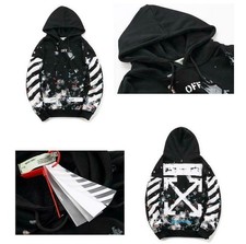 Off white casual - casual, hoodie