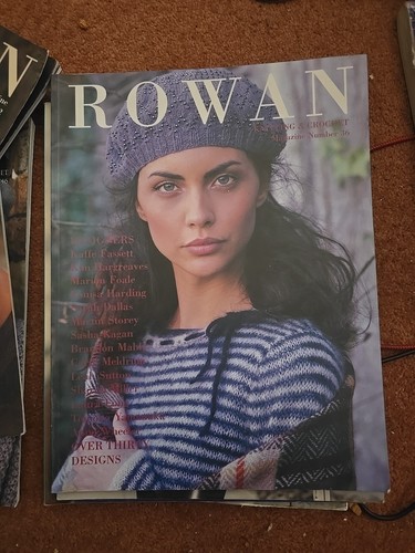 Rowan knitting crochet - &,