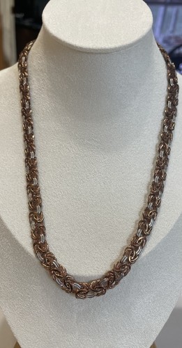 Vtg 925 sterling byzantine - 925,