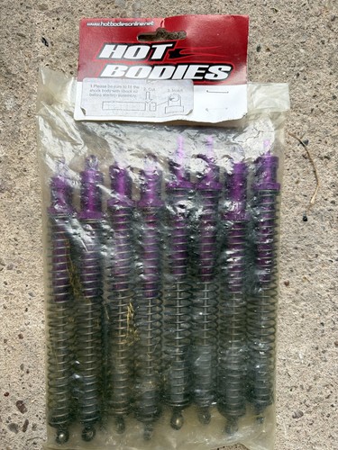 Hot bodies purple shock - bodies,