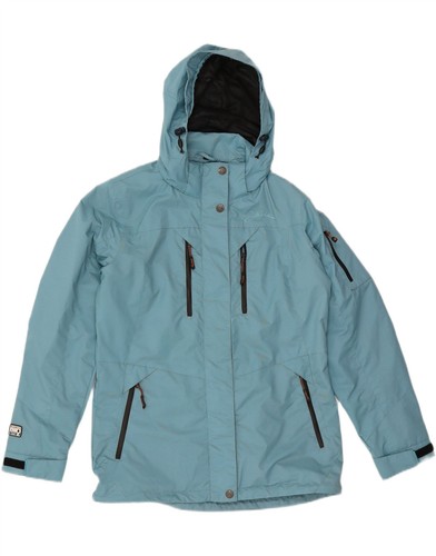 Iguana womens hooded rain - womens,