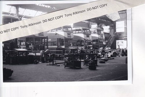 Hull corporation workshop - hull,