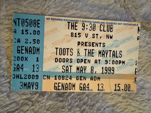 Toots the maytals - toots,