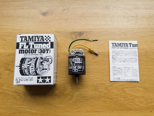 Boxed tamiya 54392 tuned - 54392, fl-tuned