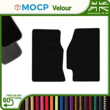 Velour Car Mats to fit Triumph