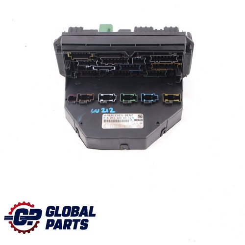 Fuse box mercedes w204 w212 - box,