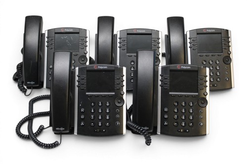 Lot polycom vvx 411 - 5,