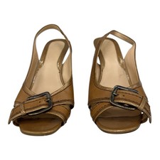 Cole Haan Tan Leather