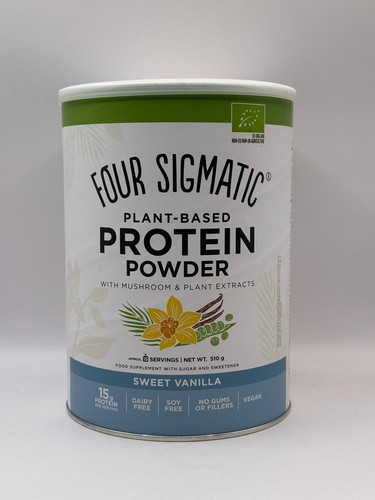 Plant based protein with - protein,