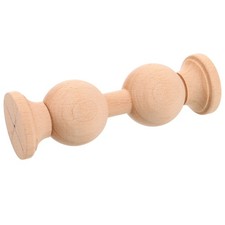 Wood Finial Ornaments Bed Post