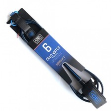 Ocean Earth One XT Cold Water Surfboard Leash 6ft NEW