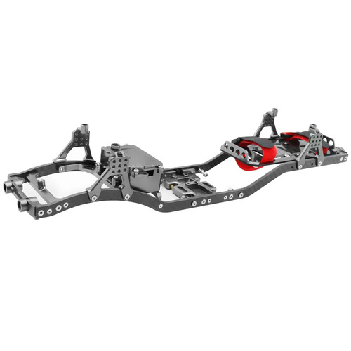 Crawler carbon fiber - carbon,