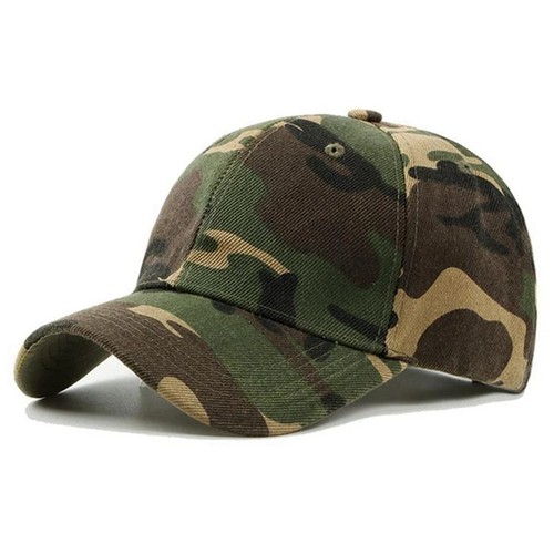 Adjustable unisex camouflage - adjustable,