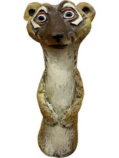 Handmade Meerkat Figurine