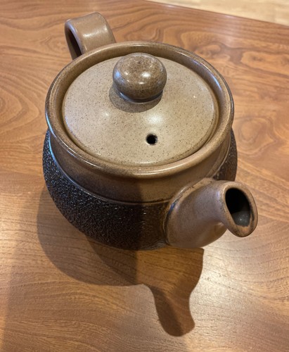 Vintage denby cotswold - denby, brown