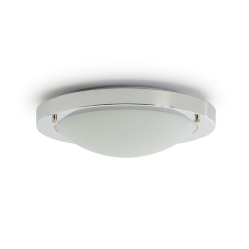 Habitat metal led bathroom - metal,
