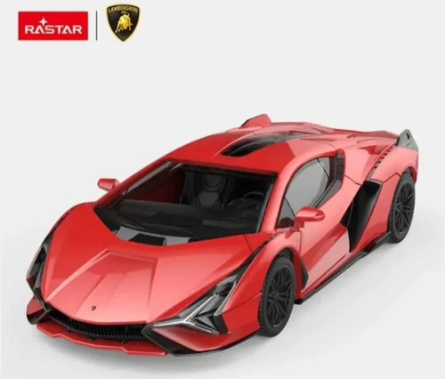 58900 rastar lamborghini - rastar, sian