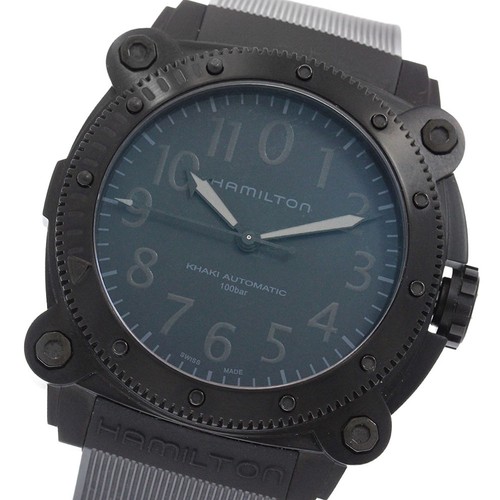 Hamilton khaki below - hamilton, zero