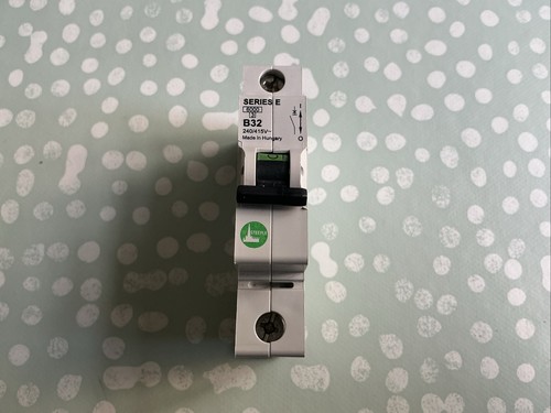 Steeple series mcb 32a - 32a, b