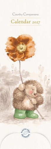 Country companions 2027 slim - 2027,