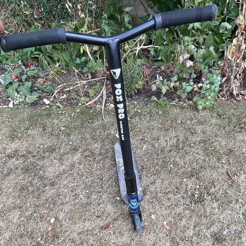 Fox raw pro scooter - fox, raw-02