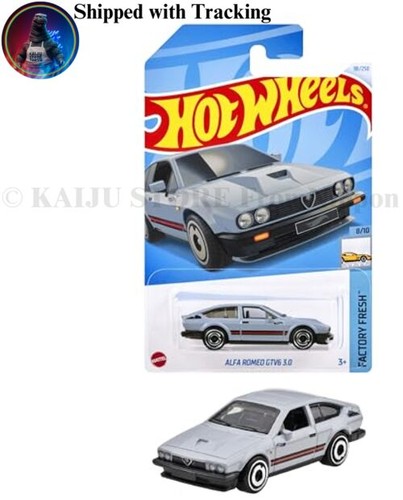 Hot wheels basic car - car, alfa