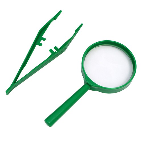 Sets magnifying glasses kids - magnifying,