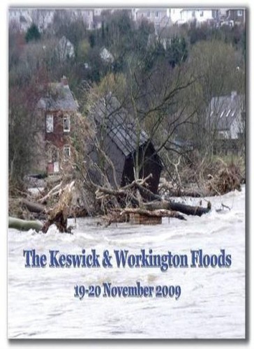 Keswick and workington floods - keswick,