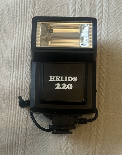 Helios 220 flash unit - helios,