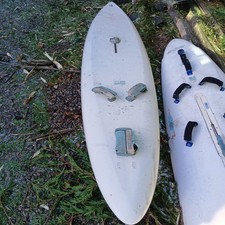 2 x Windsurf boards used
