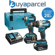 Makita 18V DLX2528TJ Lithium