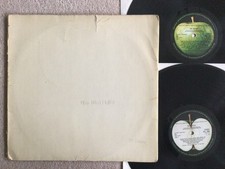 White Album LP Record (Stereo