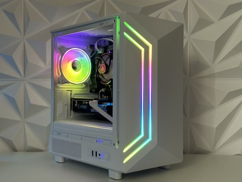 Gaming rtx 5060 - pc, ryzen