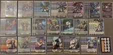 Cardfight!! Vanguard: Destined One of Exceedance, Impauldio Deck