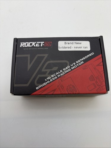 Brushless 540 roar - 540,