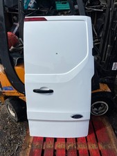 FORD TRANSIT CUSTOM MK8 2013/2022 REAR DOOR DRIVER RIGHT IN WHITE