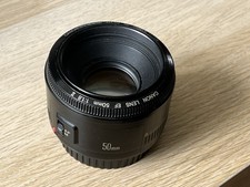 Canon EF 50mm f/1.8 II (small