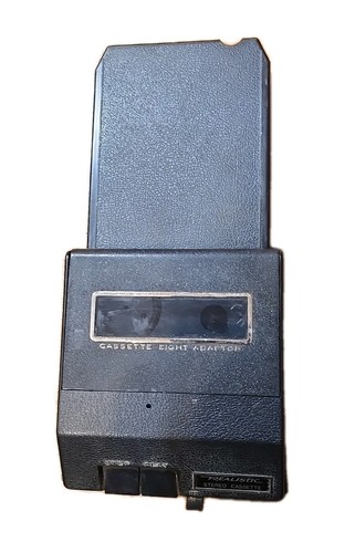 Realistic stereo cassette - realistic,