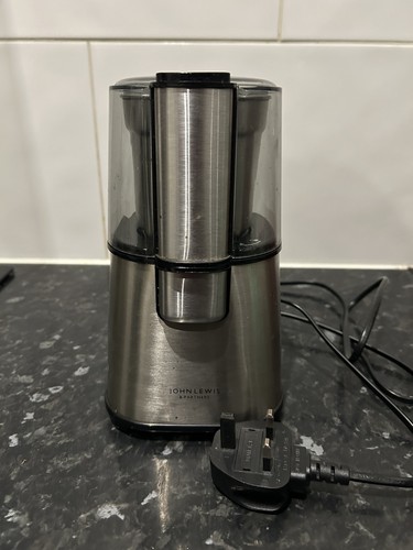 John lewis coffee grinder - john,