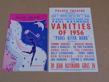 Paul Raymond's - Vanities Of